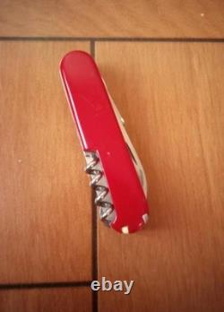 Custom Victorinox 91mm yeoman