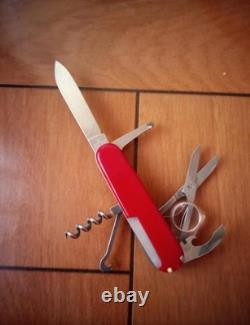 Custom Victorinox 91mm yeoman
