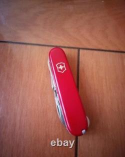 Custom Victorinox 91mm yeoman