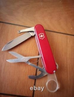 Custom Victorinox 91mm yeoman
