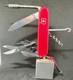 Custom Victorinox Cyber Compact Plus 91mm Swiss Army Knife SAK