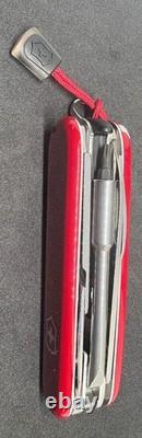 Custom Victorinox Cyber Compact Plus 91mm Swiss Army Knife SAK