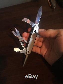 Custom swiss army knife