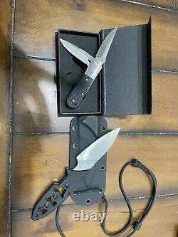 Cutlery lover knife combo barlow Victorinox Swiss Army and swordtail