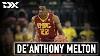 De Anthony Melton Usc S Swiss Army Knife