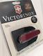 Discontinued VICTORINOX Mechanic 91mm Red Swiss Army Knife New with Pouch