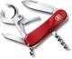 Discontinued Victorinox CIGAR 36 RED Swiss Army Knife Delemont Collection