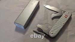 Discontinued Victorinox Pioneer Rancher 93mm Alox Swiss Army Knife 6 Multi-Tool