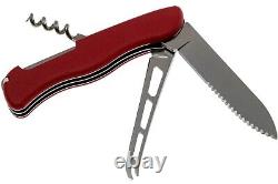Discontinued Victorinox Swiss Army Cheese Knife Version 1.0 Liner Lock 0.8303. W