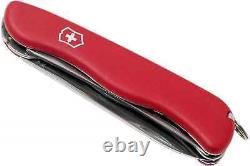 Discontinued Victorinox Swiss Army Cheese Knife Version 1.0 Liner Lock 0.8303. W