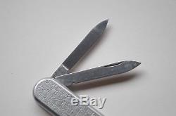Discontinued Wenger Rolex Esquire Pocket Knife Victorinox Classic Swiss Army