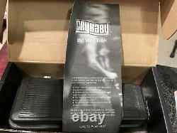 Dunlop Multi Wah Guitar Effect Pedal This the Swiss Army knife of wah pedals