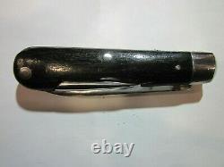 ELSENER SCHWYZ 1890 Old Cross Swiss Army Knife Sackmesser Couteau Militaire
