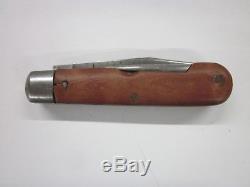 ELSENER SCHWYZ 1928 Old Swiss Army Knife Couteau Suisse Sackmesser
