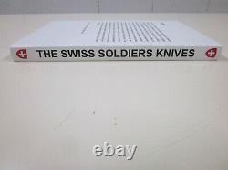 ELSENER WENGER VICTORINOX Old Cross Swiss Army Knife Book Livre Sackmesser