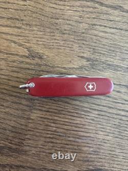 Early 60's Victorinox Champion Swiss Army Knife Vintage