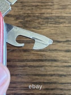 Early 60's Victorinox Champion Swiss Army Knife Vintage