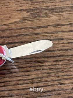Early 60's Victorinox Champion Swiss Army Knife Vintage