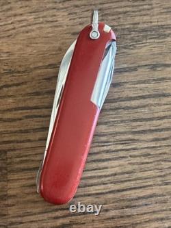 Early 60's Victorinox Champion Swiss Army Knife Vintage