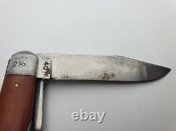 Elsener Schwyz 1940 Military Swiss Army Knife Victorinox