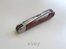 Elsener Schwyz Military Swiss Army Pocket Knife 53 (1953) Victorinox Model 51