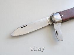 Elsener Schwyz Military Swiss Army Pocket Knife 53 (1953) Victorinox Model 51