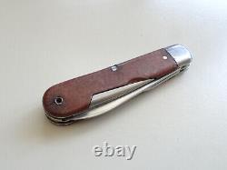 Elsener Schwyz Military Swiss Army Pocket Knife 53 (1953) Victorinox Model 51