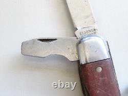 Elsener Schwyz Military Swiss Army Pocket Knife 53 (1953) Victorinox Model 51