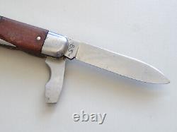 Elsener Schwyz Military Swiss Army Pocket Knife 53 (1953) Victorinox Model 51