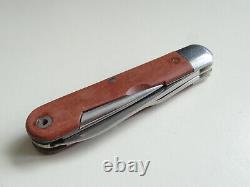 Elsener Schwyz Military Swiss Army Pocket Knife 56 (1956) Victorinox Model 51