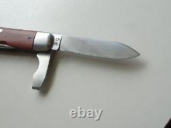 Elsener Schwyz Military Swiss Army Pocket Knife 56 (1956) Victorinox Model 51