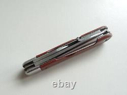 Elsener Schwyz Military Swiss Army Pocket Knife 56 (1956) Victorinox Model 51