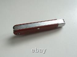 Elsener Schwyz Military Swiss Army Pocket Knife 56 (1956) Victorinox Model 51