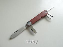 Elsener Schwyz Military Swiss Army Pocket Knife 56 (1956) Victorinox Model 51