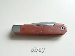 Elsener Schwyz Military Swiss Army Pocket Knife 56 (1956) Victorinox Model 51