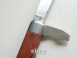 Elsener Schwyz Military Swiss Army Pocket Knife 56 (1956) Victorinox Model 51