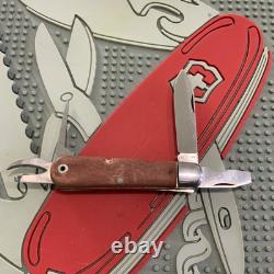 Elsener Schwyz Swiss Army Knife 1956 56 Small Soldier Very Clean
