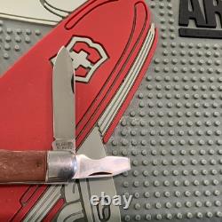 Elsener Schwyz Swiss Army Knife 1956 56 Small Soldier Very Clean