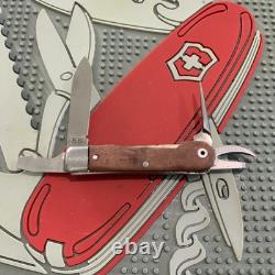 Elsener Schwyz Swiss Army Knife 1956 56 Small Soldier Very Clean