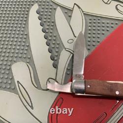 Elsener Schwyz Swiss Army Knife 1956 56 Small Soldier Very Clean