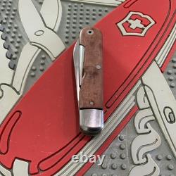 Elsener Schwyz Swiss Army Knife 1956 56 Small Soldier Very Clean