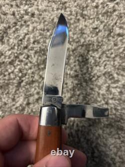 Elsener Schwyz (Victorinox) 1942 Vintage Swiss Army Knife Rare