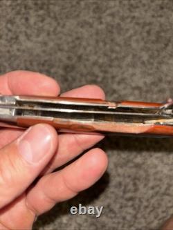 Elsener Schwyz (Victorinox) 1942 Vintage Swiss Army Knife Rare