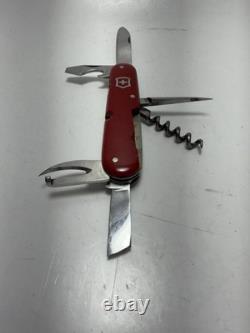 Elsener Schwyz swiss army knife 1943-1951 Rare