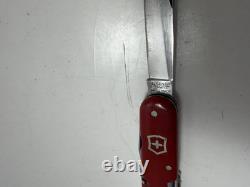 Elsener Schwyz swiss army knife 1943-1951 Rare