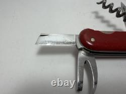Elsener Schwyz swiss army knife 1943-1951 Rare