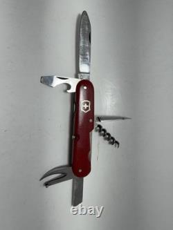 Elsener Schwyz swiss army knife 1943-1951 Rare