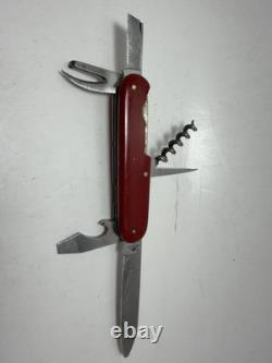 Elsener Schwyz swiss army knife 1943-1951 Rare