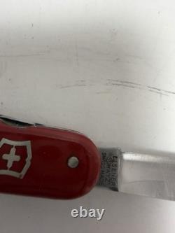 Elsener Schwyz swiss army knife 1943-1951 Rare