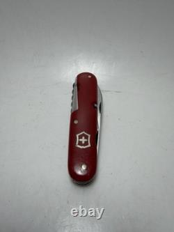 Elsener Schwyz swiss army knife 1943-1951 Rare